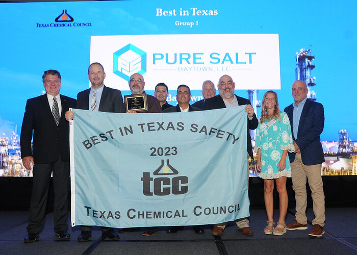 Pure Salt Best in Texas