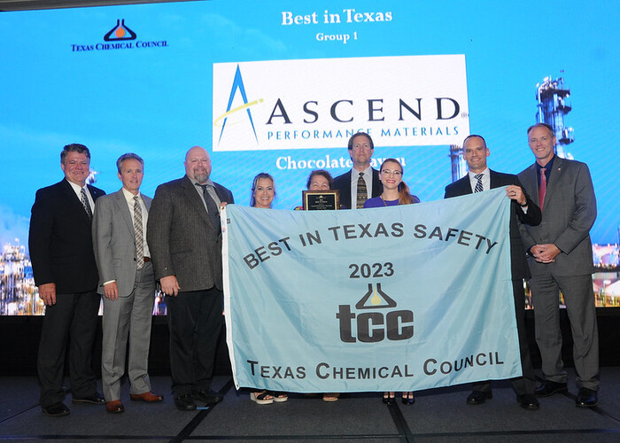 Ascend Best in Texas
