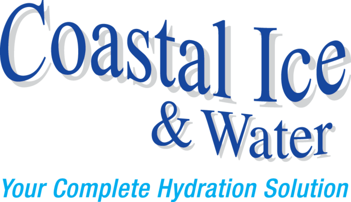 Coastal Ice Logo Slogan