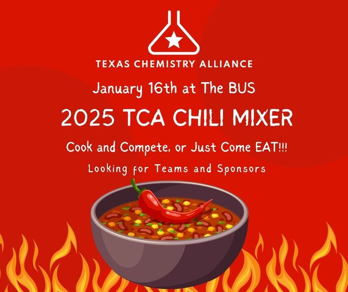 2025 TCA South Texas Chili Mixer 2025 TCA South Texas Chili Mixer