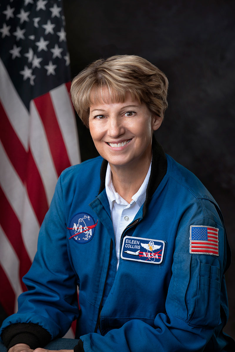 Col. Eileen Collins